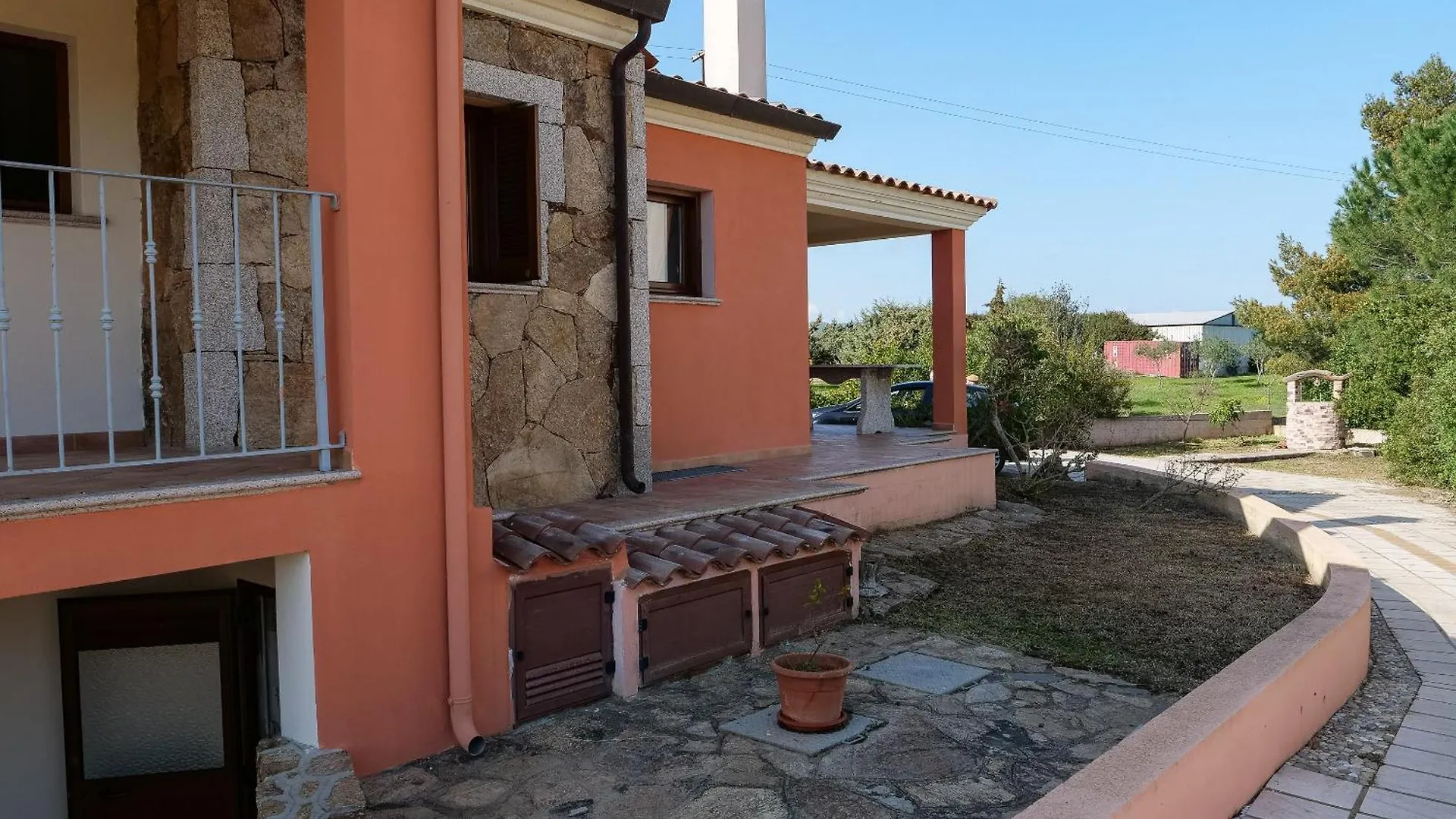 Villetta spiaggia a piedi BudoniAffitti 0*, Budoni
