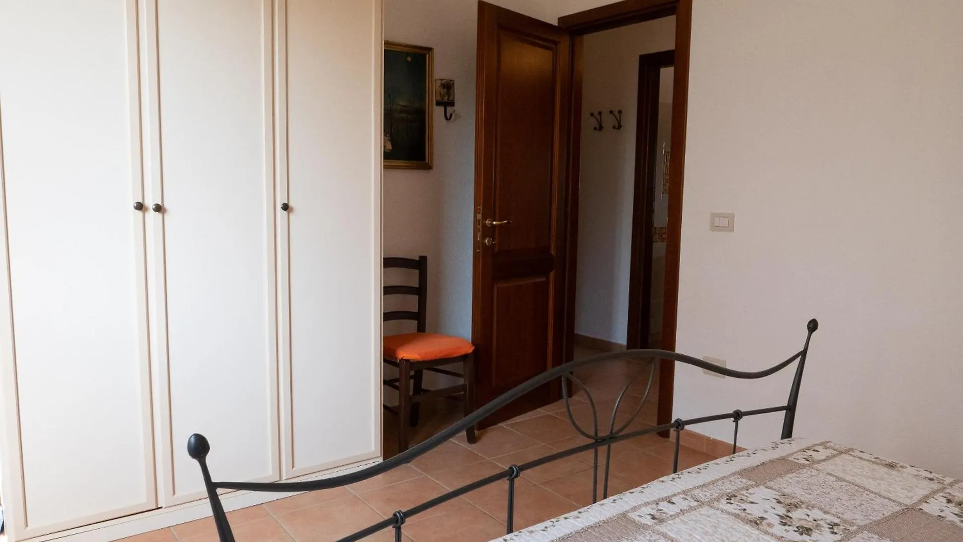 Appartamento Villetta spiaggia a piedi BudoniAffitti Italia