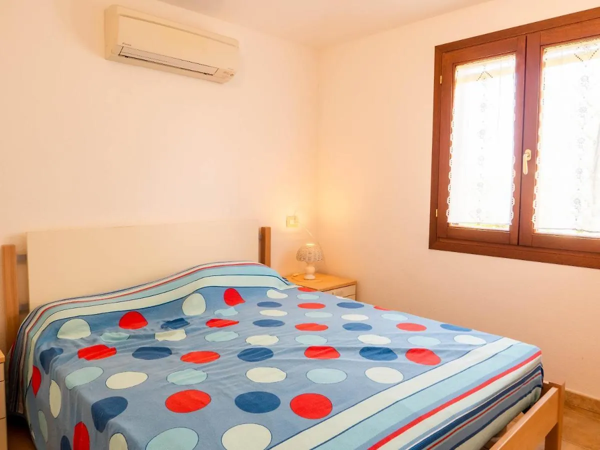 Apartment Villetta Spiaggia A Piedi Budoniaffitti Italy