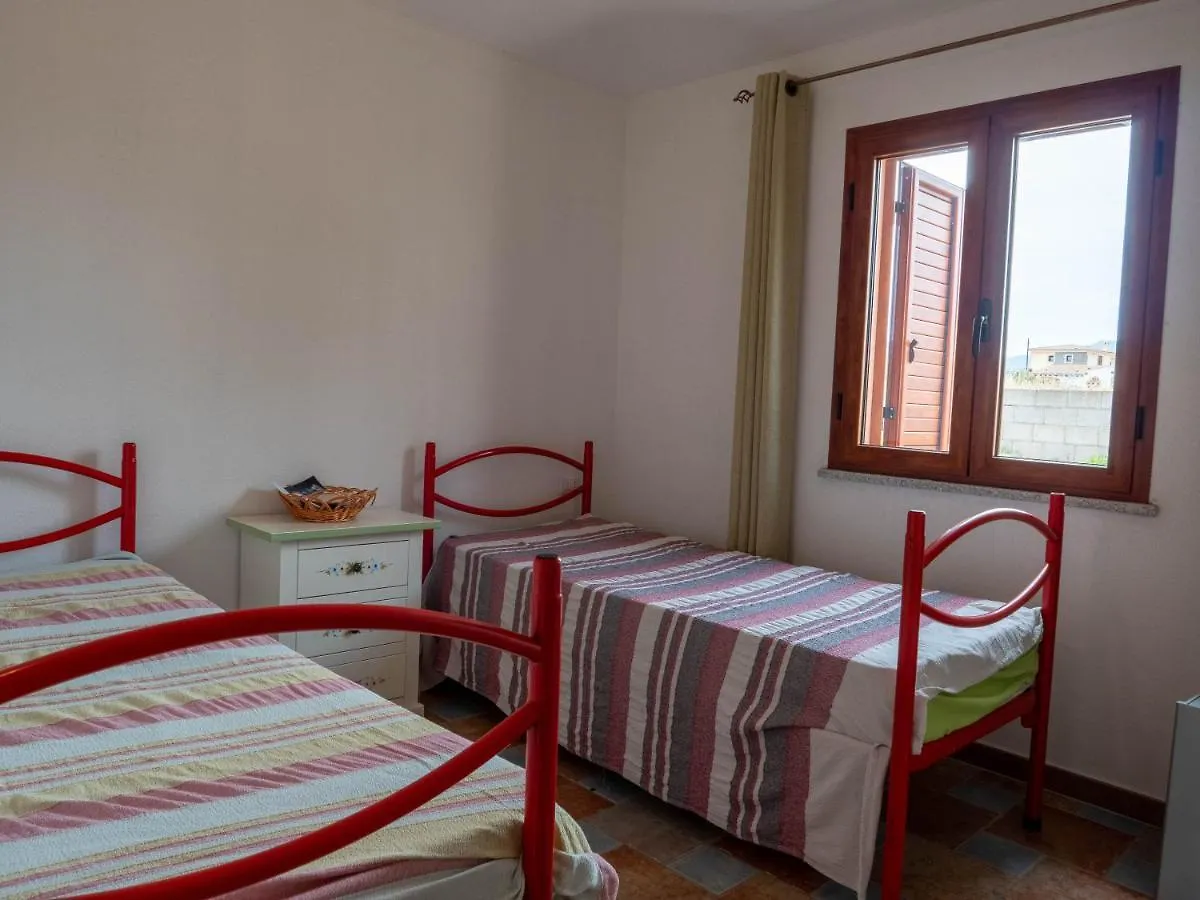Villetta Spiaggia A Piedi Budoniaffitti Apartment