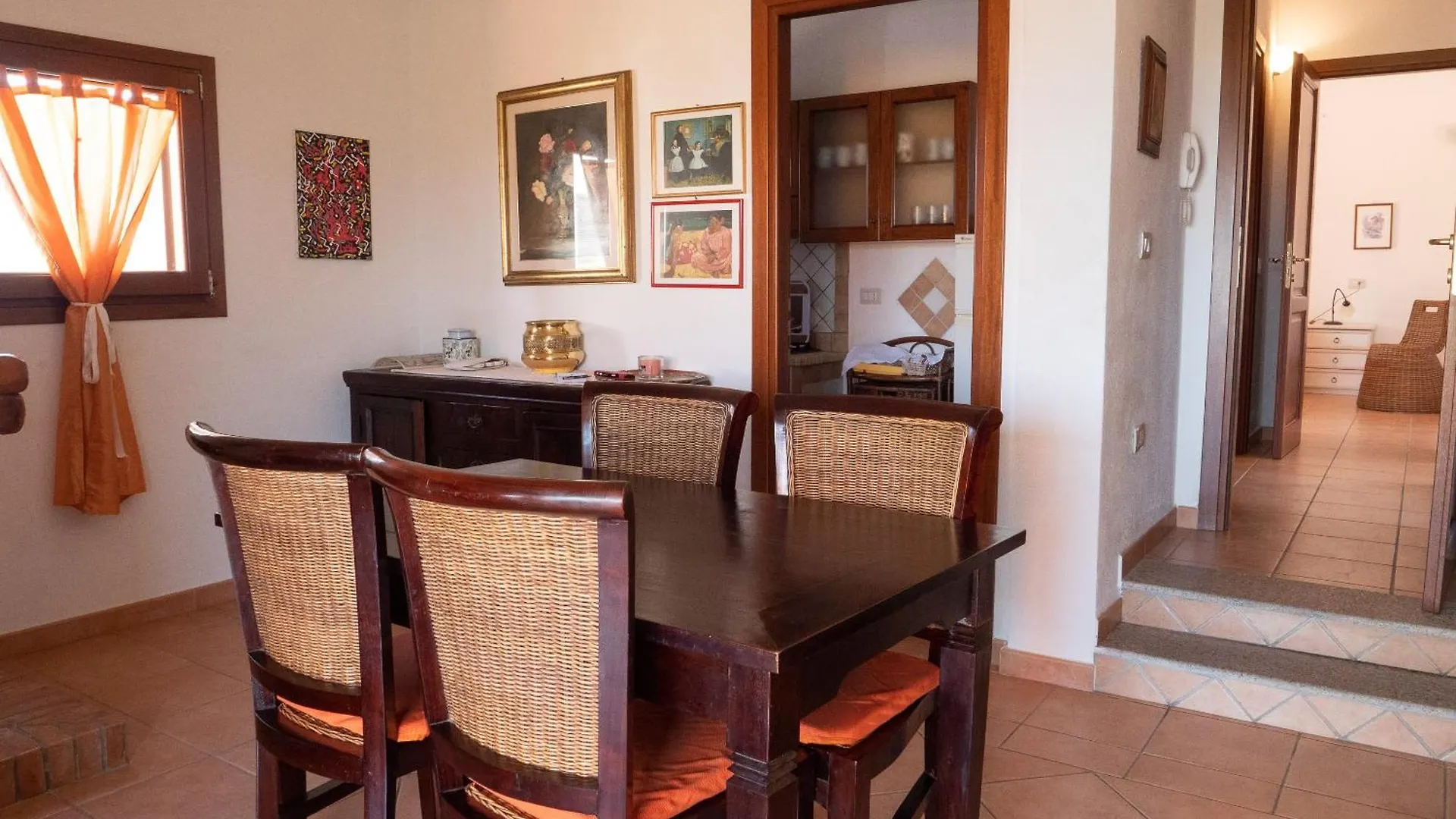 Apartment Villetta Spiaggia A Piedi Budoniaffitti