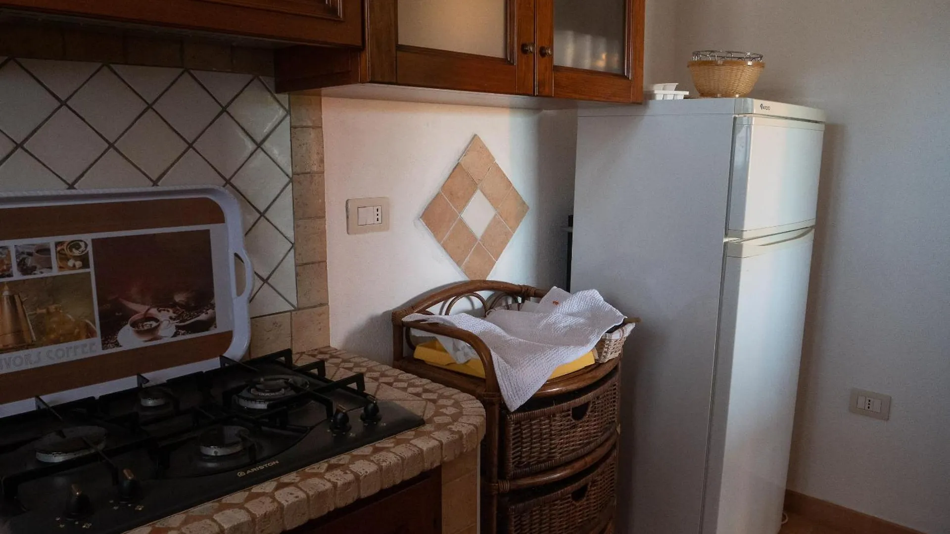 Apartment Villetta Spiaggia A Piedi Budoniaffitti Italy