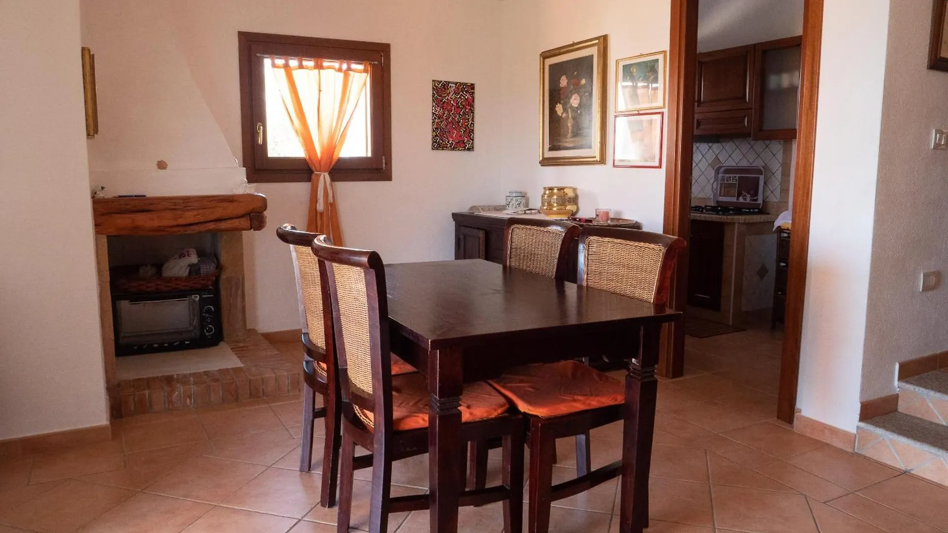 Villetta Spiaggia A Piedi Budoniaffitti Apartment