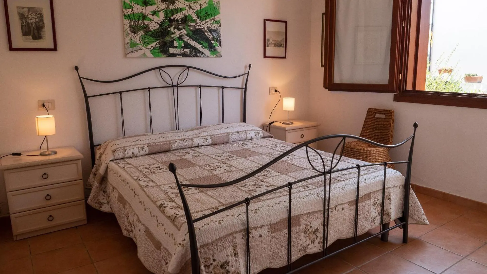 Apartment Villetta Spiaggia A Piedi Budoniaffitti